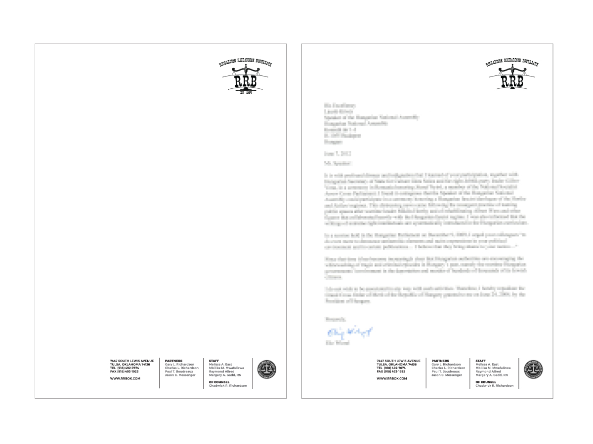 Stationery Design by Markcue for this project | Design #6224723