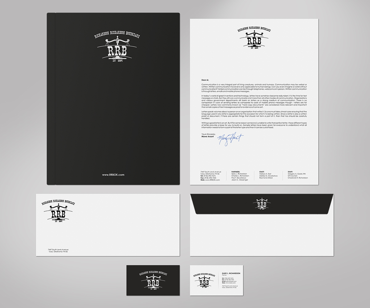 Stationery Design by logodentity for this project | Design #6251404
