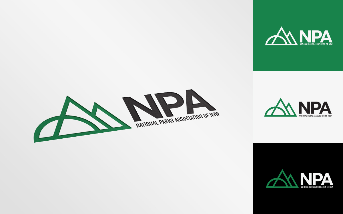 Logo Design by ketoprofen for National Parks Association | Design #6359673