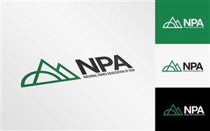Logo Design by ketoprofen for National Parks Association | Design: #6359673