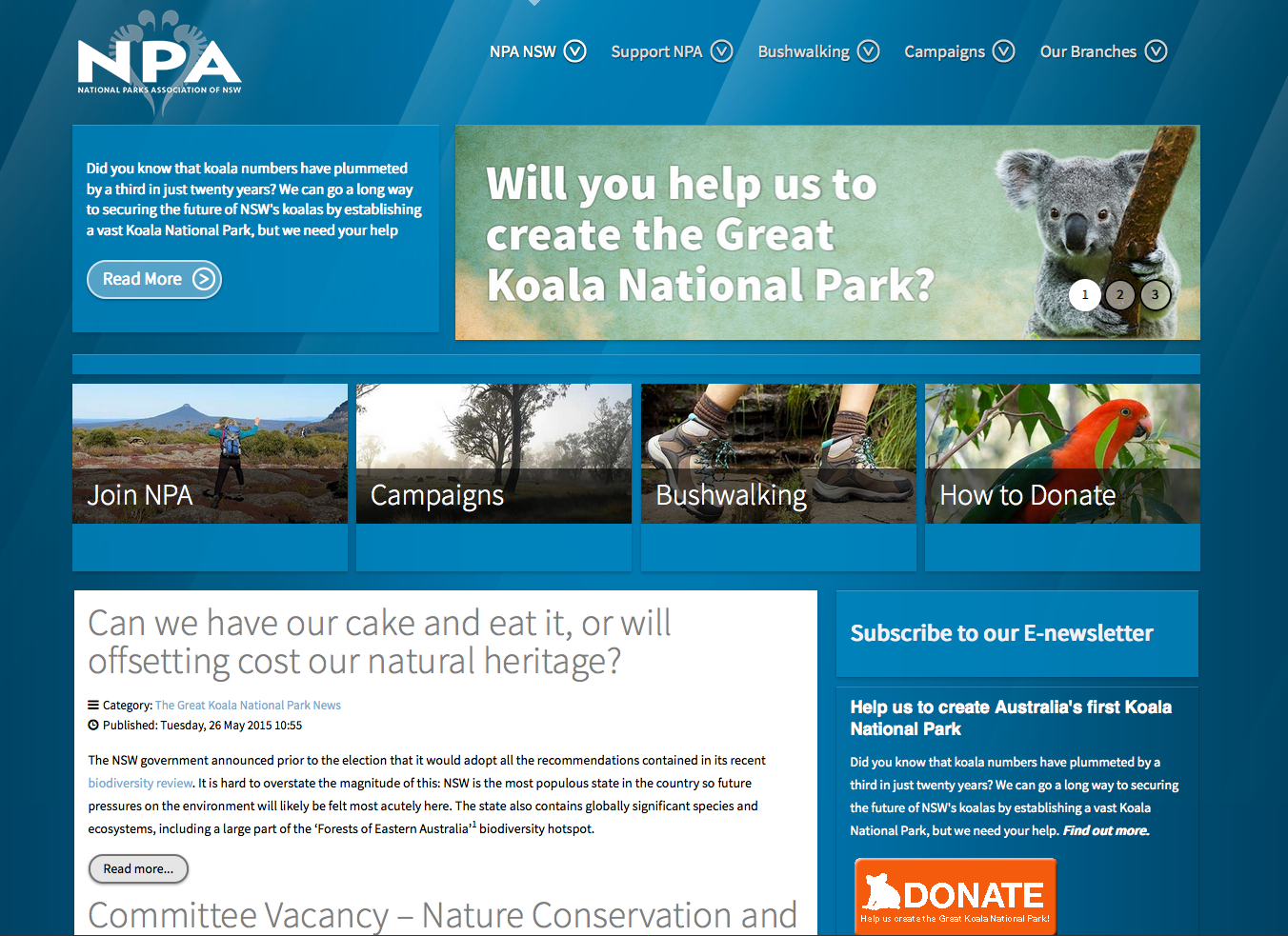 Logo Design by raul for National Parks Association | Design #6297132