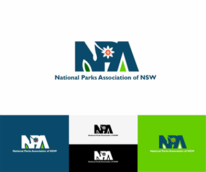 Logo Design by GliderGraphx for National Parks Association | Design: #6333726
