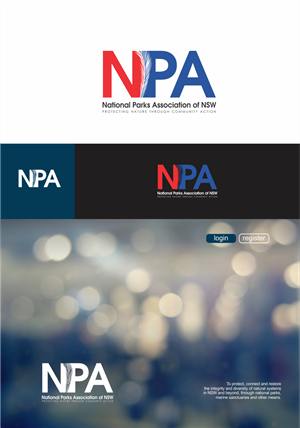 Logo Design by up2date for National Parks Association | Design: #6362120