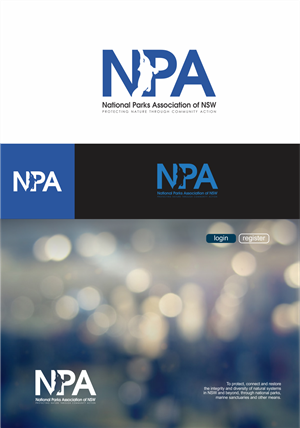 Logo Design by up2date for National Parks Association | Design: #6362333