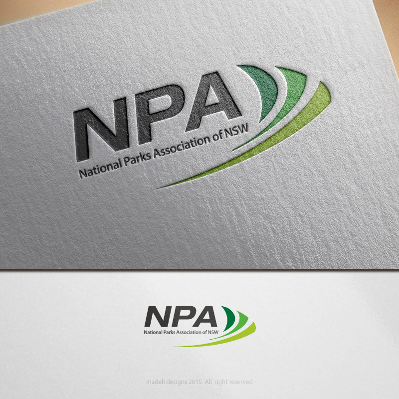 Diseño de Logo por madeli para National Parks Association | Diseño #6278968