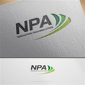 Diseño de Logo por madeli para National Parks Association | Diseño: #6278968