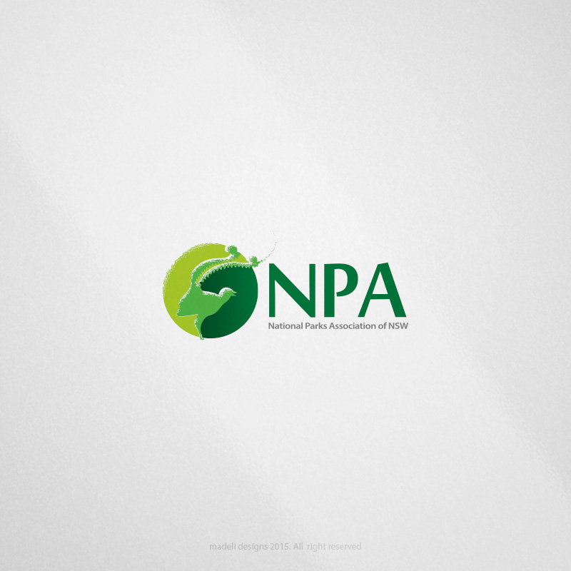 Logo-Design von madeli für National Parks Association | Design #6296022