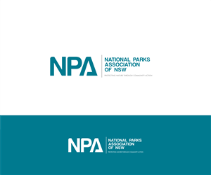 Diseño de Logo por M Sidik Pramono para National Parks Association | Diseño: #6593966