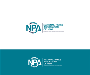 Diseño de Logo por M Sidik Pramono para National Parks Association | Diseño: #6593983