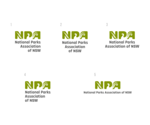 Diseño de Logo por Pup P. para National Parks Association | Diseño: #7165742