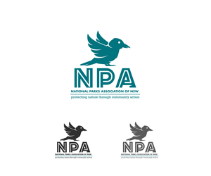 Diseño de Logo por JaLoi para National Parks Association | Diseño: #6399558