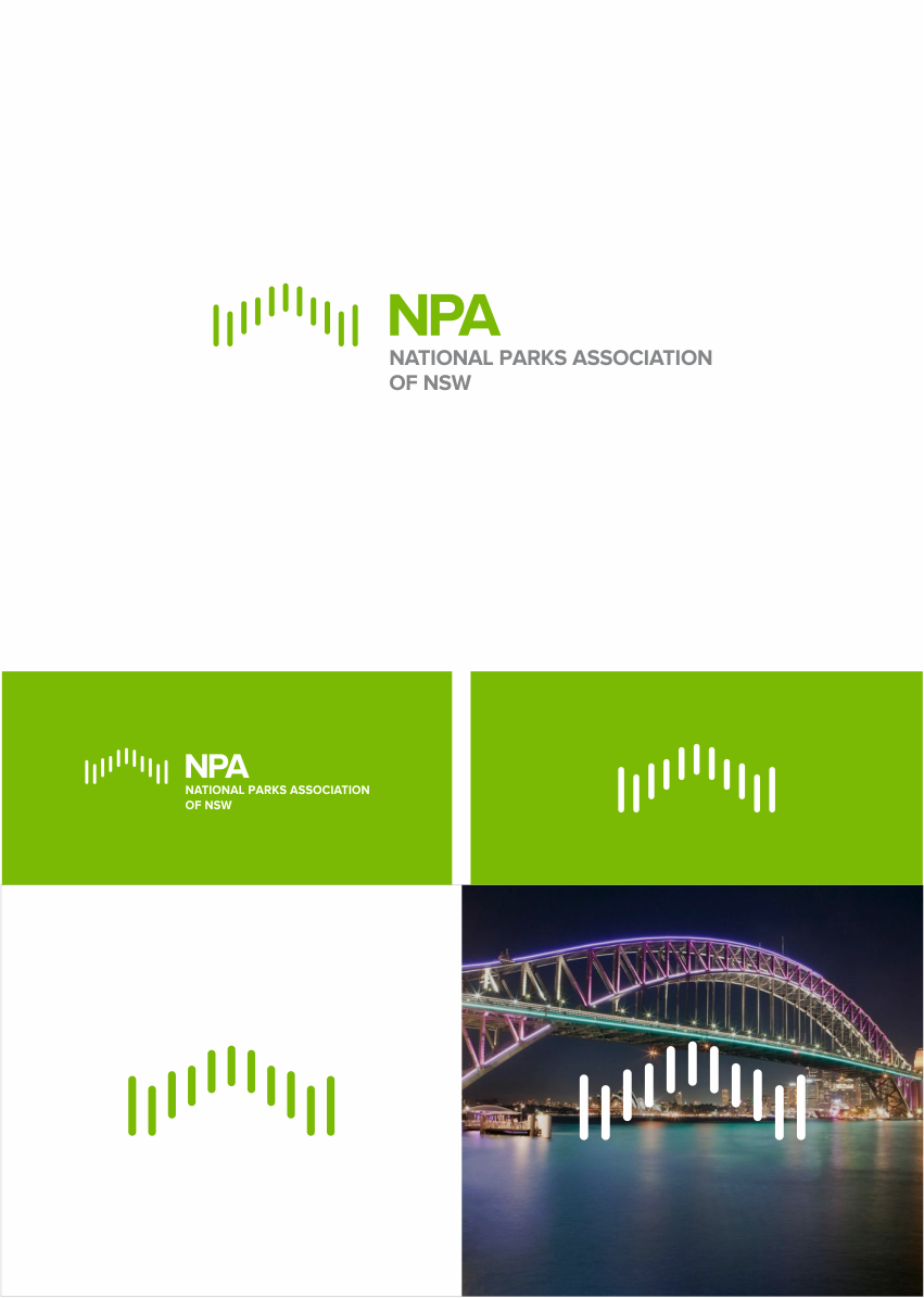 Diseño de Logo por Naavyd para National Parks Association | Diseño #6247744