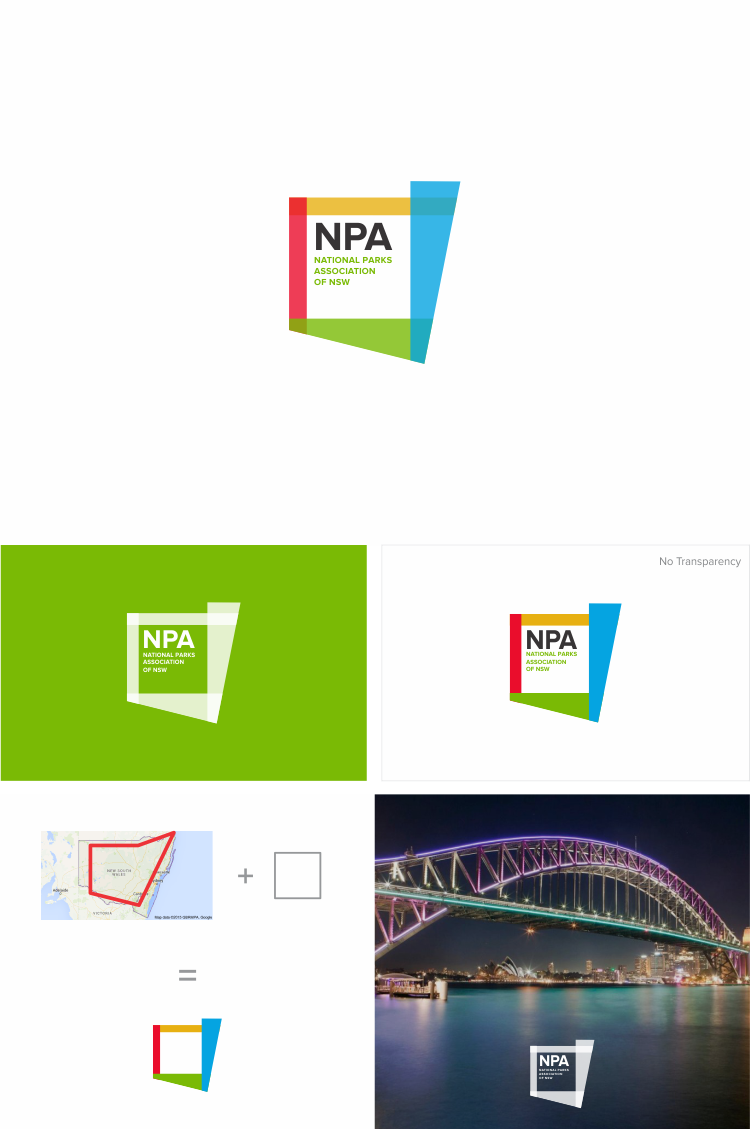 Diseño de Logo por Naavyd para National Parks Association | Diseño #6247771