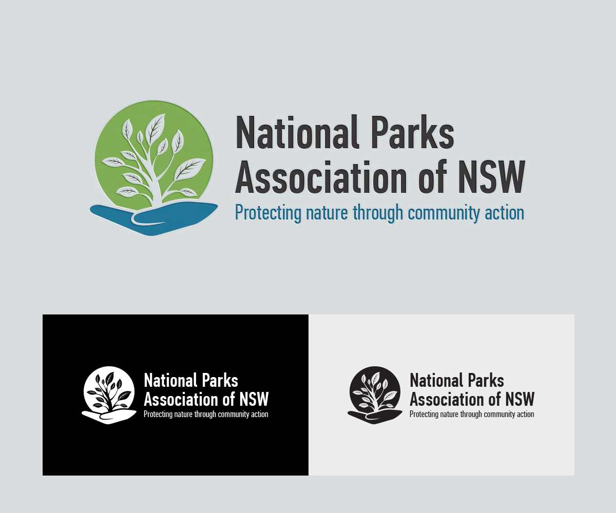 Diseño de Logo por nikguk para National Parks Association | Diseño #6400060