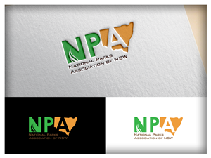 Logo Design by ArtMissile for National Parks Association | Design #6394053