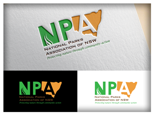 Diseño de Logo por ArtMissile para National Parks Association | Diseño: #6394107