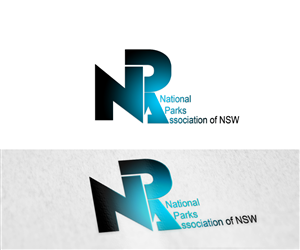 Diseño de Logo por oclick para National Parks Association | Diseño: #6382539