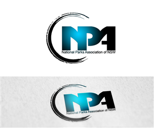 Diseño de Logo por oclick para National Parks Association | Diseño: #6382687