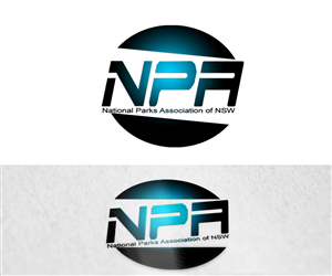 Diseño de Logo por oclick para National Parks Association | Diseño: #6382703