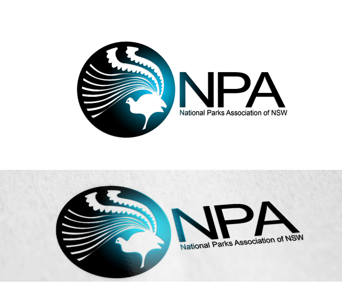 Diseño de Logo por oclick para National Parks Association | Diseño #6401183