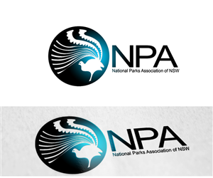 Diseño de Logo por oclick para National Parks Association | Diseño: #6401183