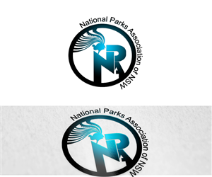 Diseño de Logo por oclick para National Parks Association | Diseño: #6401346