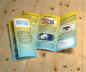 Brochure Design by Blue Studio for USA Chemical Supply | Design: #6229917