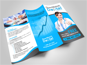 Brochure Design by debdesign for USA Chemical Supply | Design #6224284