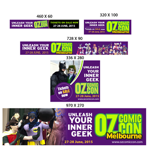 Banner Ad Design by uk for this project | Design: #6247683