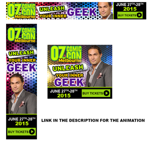 Banner Ad Design by nguruzzdng