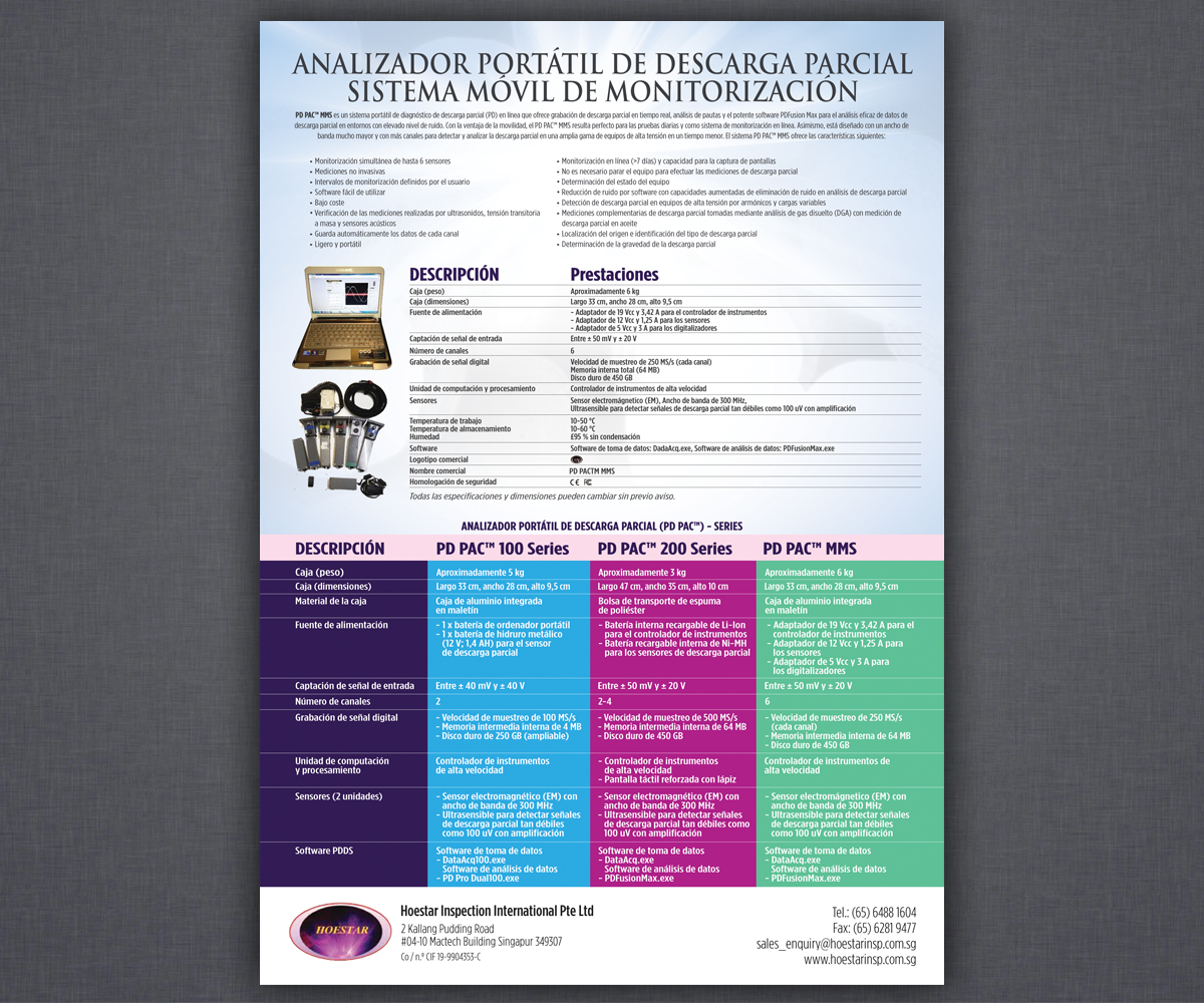 Flyer Design by Brian Ellis for this project | Design #6277233