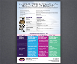 Flyer-Design von Brian Ellis für dieses Projekt | Design #6277233