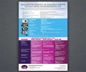 Flyer-Design von Brian Ellis für dieses Projekt | Design: #6277235