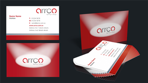 Business Card Design by Tony Walker Graphics Limited