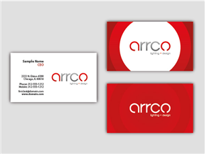 Business Card Design by Darina Stoianova for this project | Design: #329928