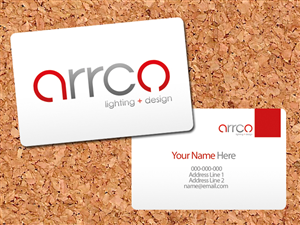 Business Card Design by Cathy Lee