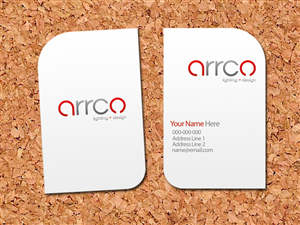 Business Card Design by Cathy Lee for this project | Design: #331797