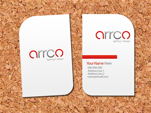 Business Card Design by Cathy Lee for this project | Design: #331798