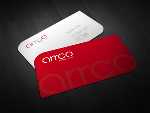 Business Card Design by M
