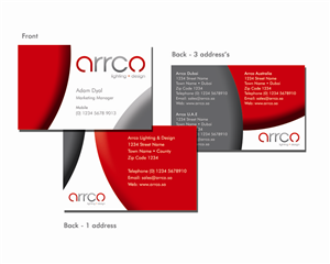 Design de Carte de Visite par Dyal Design pour ce projet | Design #339800