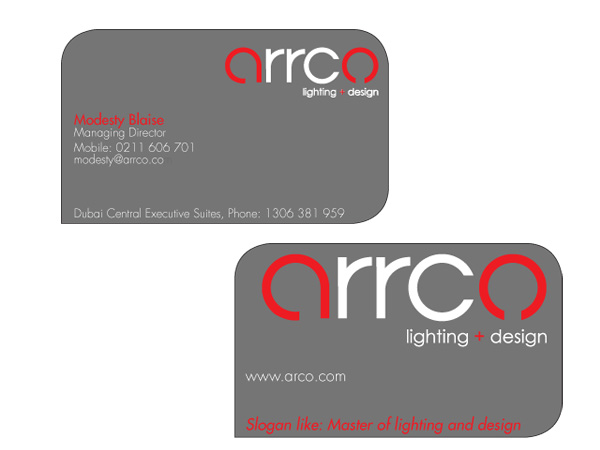 Business Card Design by delongaDIZAJN for this project | Design #341657
