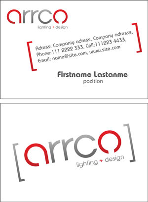 Business Card Design by Aleksandar