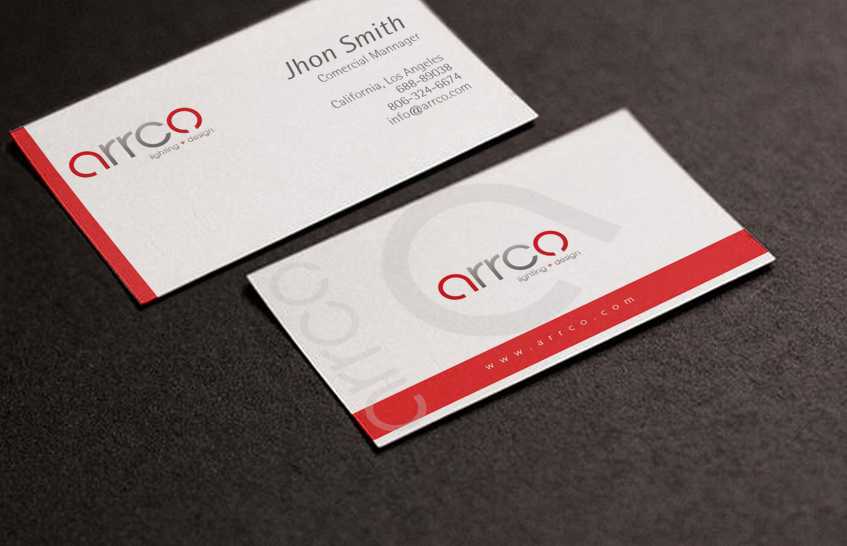 Business Card Design by Soluciones Creativas for this project | Design #351899