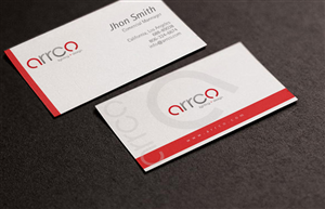 Business Card Design by Soluciones Creativas