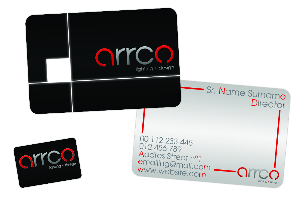 Business Card Design by manuelpolaina for this project | Design #365826