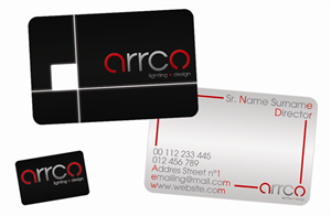 Business Card Design by manuelpolaina for this project | Design: #365826
