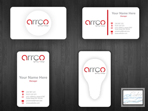 Business Card Design by cukisdesign for this project | Design: #336609