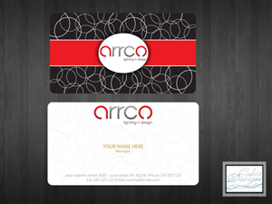 Business Card Design by cukisdesign for this project | Design: #336971