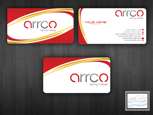 Business Card Design by cukisdesign for this project | Design: #341102
