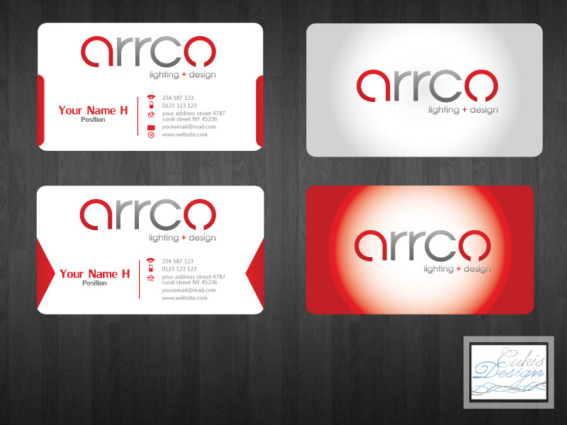 Business Card Design by cukisdesign for this project | Design #341109